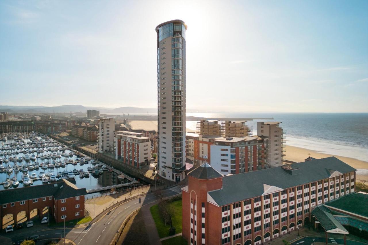 Delta Hotels By Marriott Swansea Exterior photo